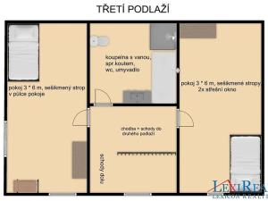 Prodej rodinného domu, Tursko, Jezdecká, 164 m2