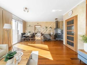 Prodej bytu 2+kk, Praha - Podolí, Dvorecká, 63 m2