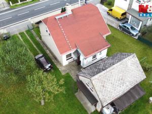 Prodej rodinného domu, Ostrava - Bartovice, Šenovská, 95 m2