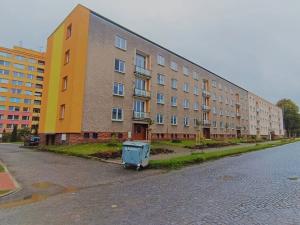 Prodej bytu 3+1, Hronov, Smetanova, 61 m2