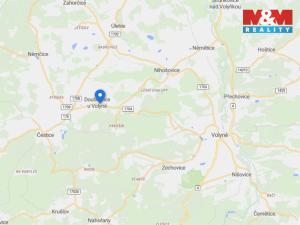 Prodej chalupy, Čestice - Doubravice u Volyně, 80 m2