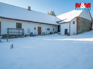 Prodej chalupy, Čestice - Doubravice u Volyně, 80 m2