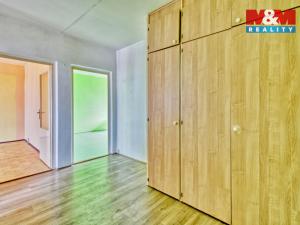 Prodej bytu 2+1, Louny, Kpt. Nálepky, 63 m2