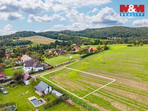 Prodej pozemku pro bydlení, Krhanice, 820 m2