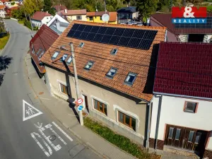 Prodej rodinného domu, Rousínov - Rousínovec, Kalouskova, 254 m2