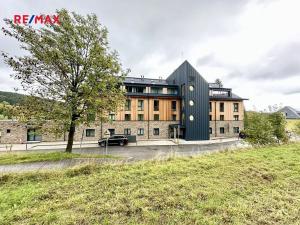 Prodej bytu 1+kk, Janské Lázně, Modrokamenná, 32 m2