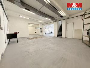 Pronájem garáže, Kladno - Kročehlavy, Úzká, 192 m2