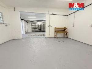 Pronájem garáže, Kladno - Kročehlavy, Úzká, 192 m2