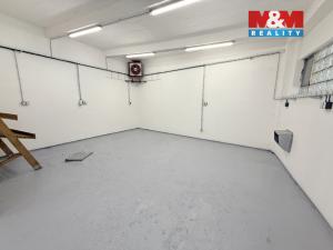 Pronájem komerční nemovitosti, Kladno - Kročehlavy, Úzká, 192 m2