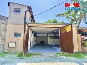 Pronájem komerční nemovitosti, Kladno - Kročehlavy, Úzká, 192 m2