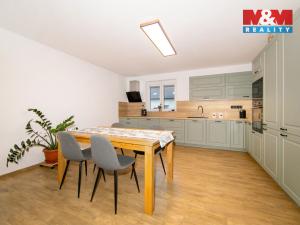 Prodej rodinného domu, Luženičky - Luženice, 124 m2