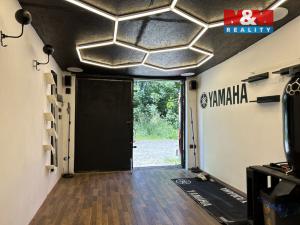 Prodej garáže, Horní Slavkov, 20 m2