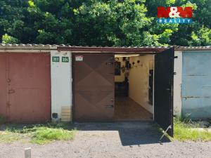 Prodej garáže, Horní Slavkov, 20 m2