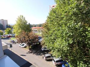 Pronájem bytu 1+1, Karlovy Vary, U Koupaliště, 26 m2