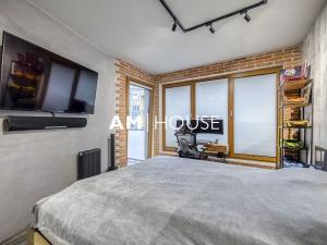 Prodej bytu 3+kk, Praha - Libeň, Kurta Konráda, 74 m2