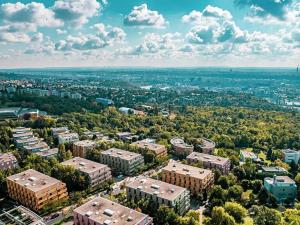 Prodej bytu 2+kk, Praha - Troja, K Haltýři, 60 m2