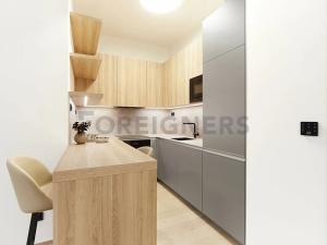 Pronájem bytu 2+kk, Brno, Leitnerova, 54 m2