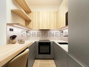 Pronájem bytu 2+kk, Brno, Leitnerova, 54 m2