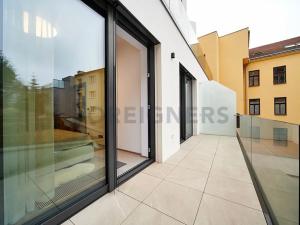 Pronájem bytu 2+kk, Brno, Leitnerova, 54 m2