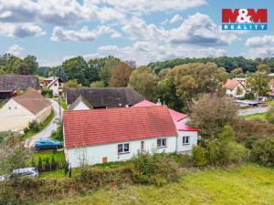 Prodej rodinného domu, Přehořov, 114 m2