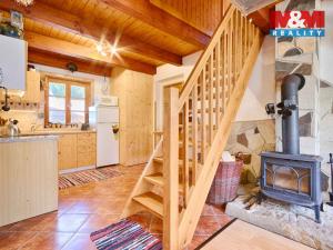 Prodej chaty, Člunek - Kunějov, 68 m2