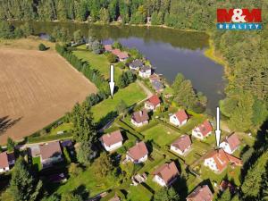 Prodej chaty, Člunek - Kunějov, 68 m2