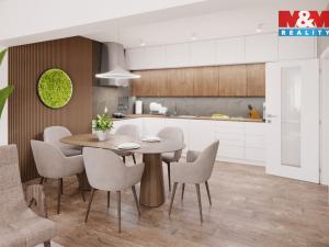 Prodej bytu 4+kk, Ivančice, Oslavanská, 225 m2