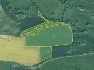 Prodej pole, Mirotice, 80693 m2