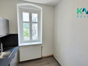 Pronájem bytu 1+1, Karlovy Vary, Závodu míru, 40 m2