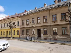 Pronájem bytu 3+kk, Jihlava, Mahlerova, 105 m2