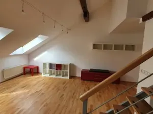Pronájem bytu 3+kk, Jihlava, Mahlerova, 105 m2