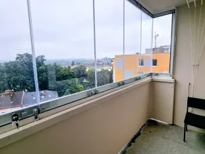 Pronájem bytu 3+1, Jihlava, Vrchlického, 74 m2