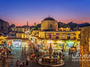 Prodej rodinného domu, Rhodes, Lindos, Navarone Beach, Řecko, 165 m2