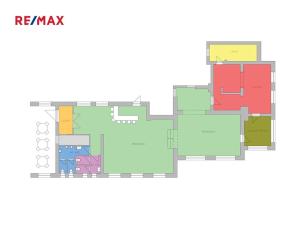 Pronájem komerční nemovitosti, Praha - Újezd nad Lesy, Hodkovská, 190 m2