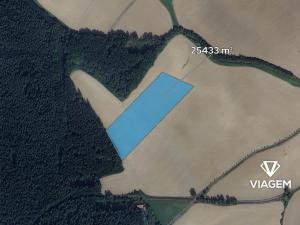 Prodej podílu pole, Uhlířské Janovice, 3179 m2