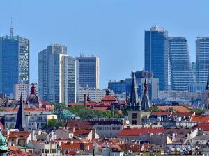 Pronájem kanceláře, Praha, 900 m2