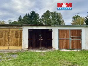 Prodej garáže, Praha - Kbely, 18 m2