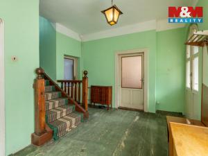 Prodej rodinného domu, Postoloprty, Komenského, 149 m2
