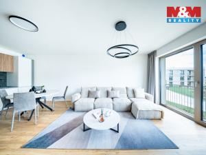 Prodej bytu 1+kk, Brandýs nad Labem-Stará Boleslav, Dřevčická, 73 m2
