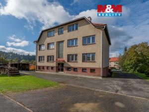 Prodej bytu 3+1, Nový Hrozenkov, 74 m2