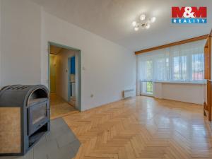 Prodej bytu 3+1, Nový Hrozenkov, 74 m2