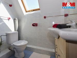 Prodej rodinného domu, Havlíčkův Brod - Svatý Kříž, Mendlova Ves, 130 m2