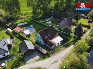 Prodej rodinného domu, Havlíčkův Brod - Svatý Kříž, Mendlova Ves, 130 m2