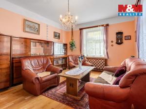Prodej rodinného domu, Teplice - Trnovany, Vojanova, 130 m2