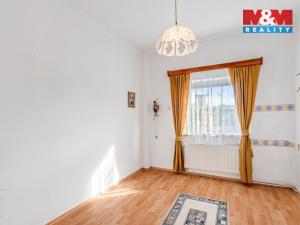 Prodej rodinného domu, Teplice - Trnovany, Vojanova, 130 m2