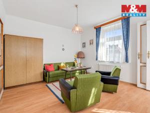 Prodej rodinného domu, Teplice - Trnovany, Vojanova, 130 m2