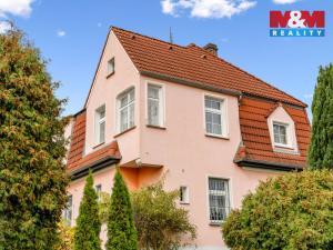 Prodej rodinného domu, Teplice - Trnovany, Vojanova, 130 m2