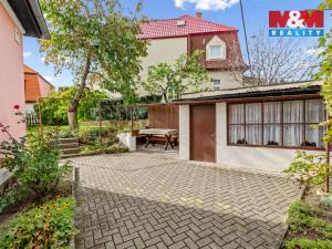 Prodej rodinného domu, Teplice - Trnovany, Vojanova, 130 m2