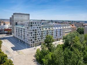 Pronájem bytu 3+kk, Brno, Trnitá, 77 m2