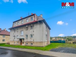 Prodej bytu 2+1, Chotiměř, 48 m2